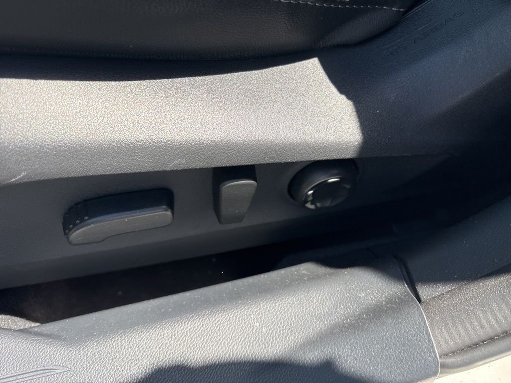 Certified Used 2025 White Subaru Touring image 20