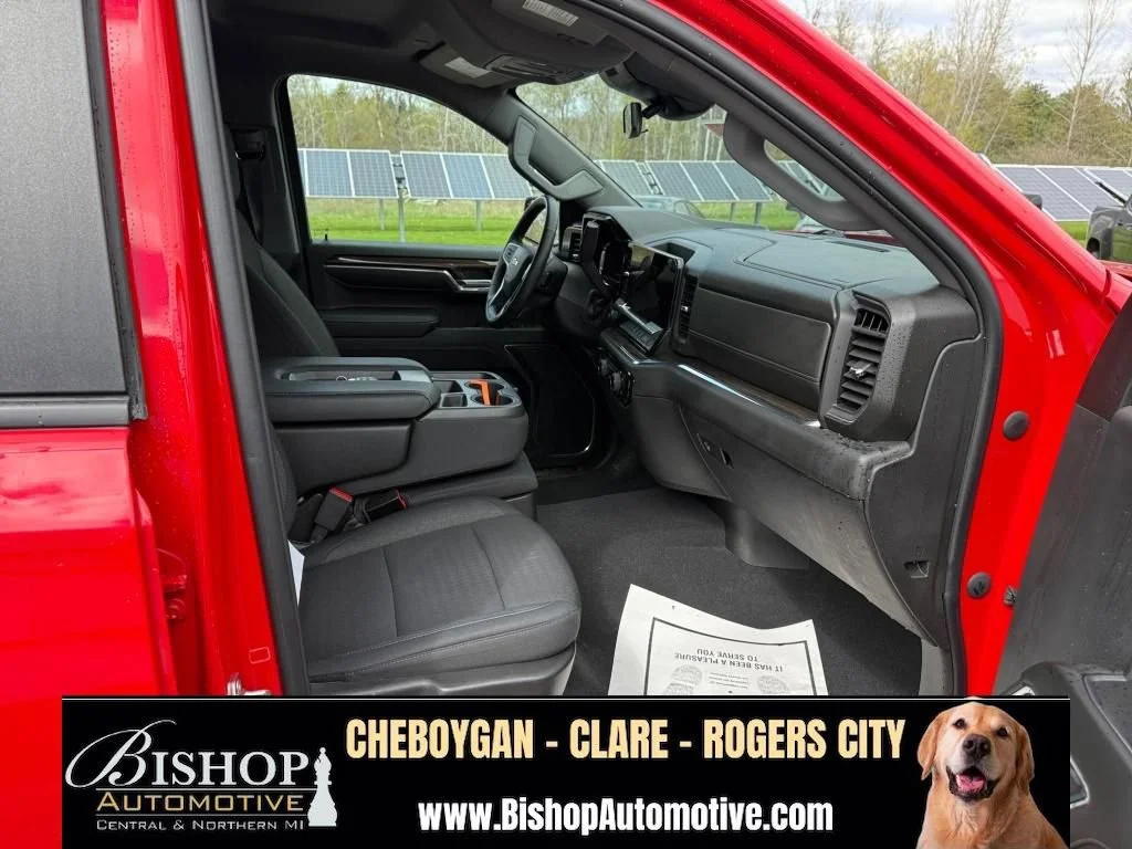 Pre-Owned 2024 Chevrolet Silverado 1500 LT (2FL) Crew Cab image 26
