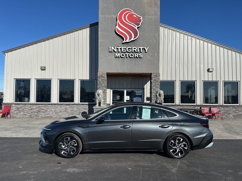 2025 Hyundai Sonata SEL