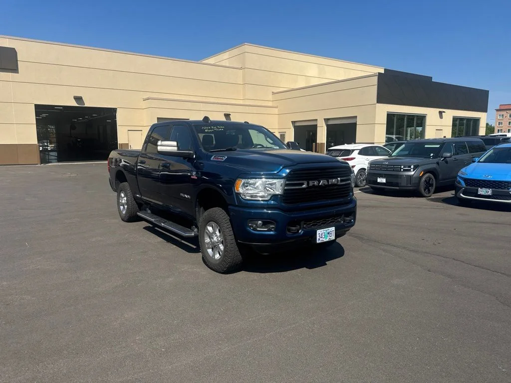 Used 2021 Blue Ram Big Horn image 7