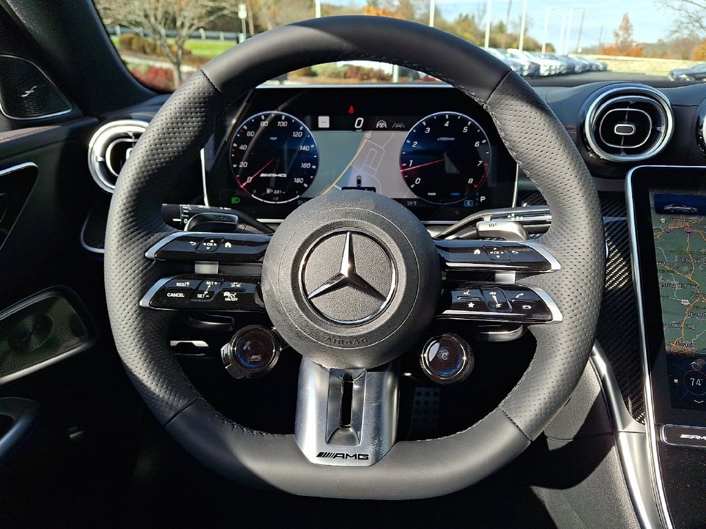 2026 Mercedes-Benz C-Class Sedan AMG C43 - Photo 51