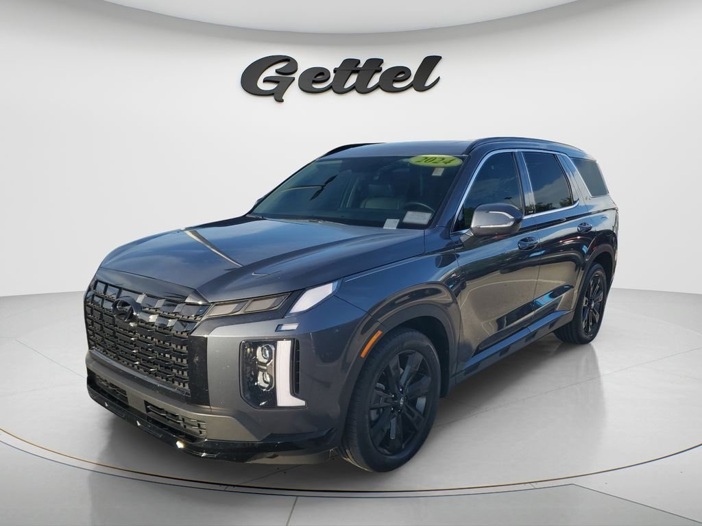 2024 Hyundai Palisade