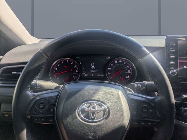 Used 2022 Gray Toyota XSE image 28