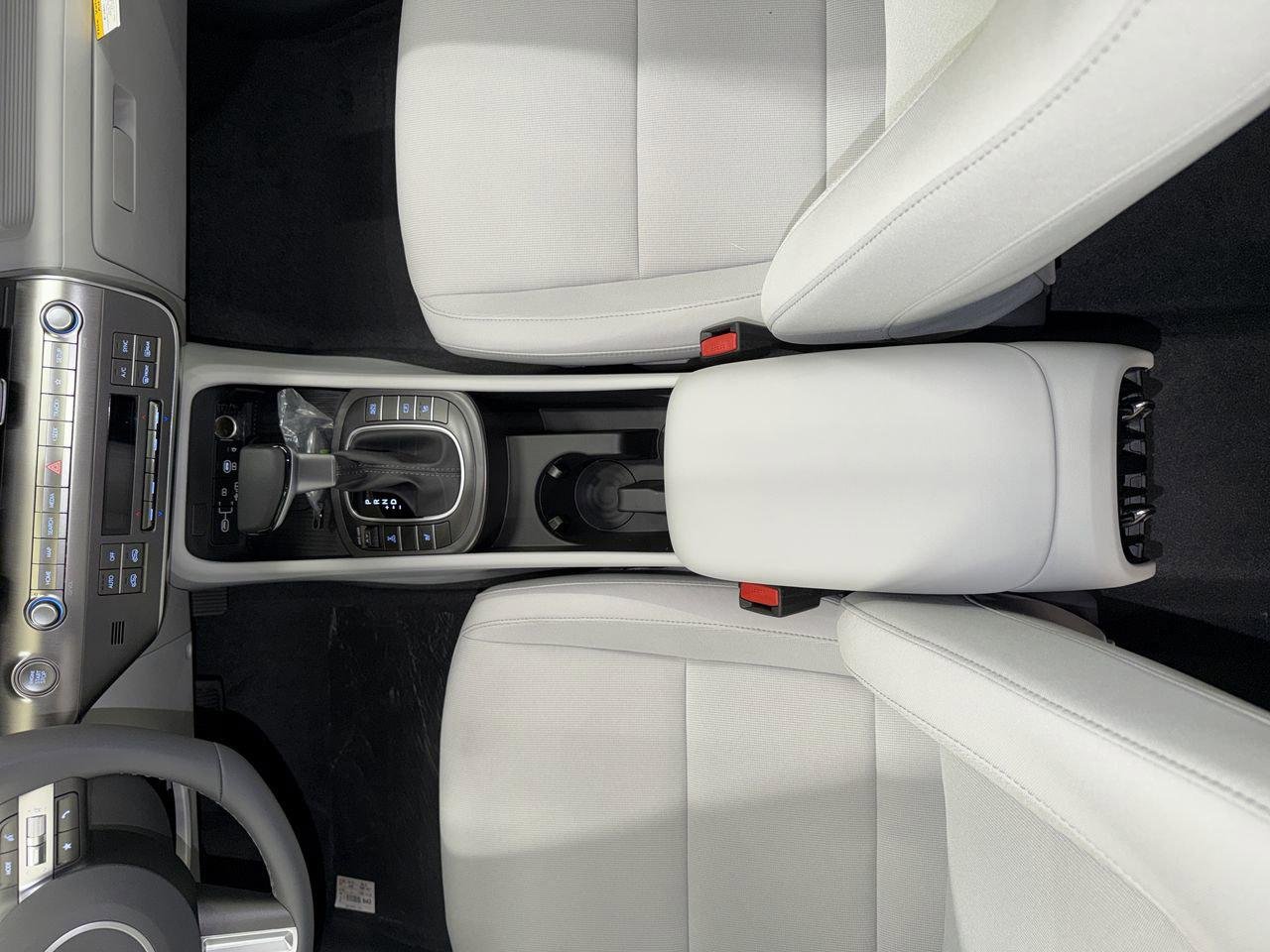 New 2026 Ecotronic Gray Pearl Hyundai SEL Sport AWD image 22