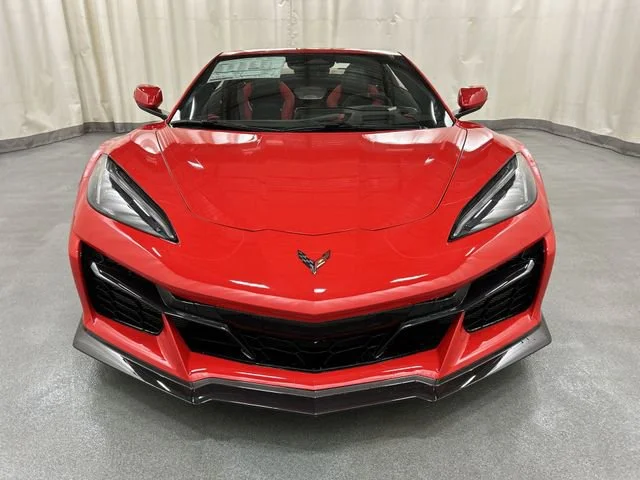 2026 Chevrolet Corvette 2LZ - Photo 6