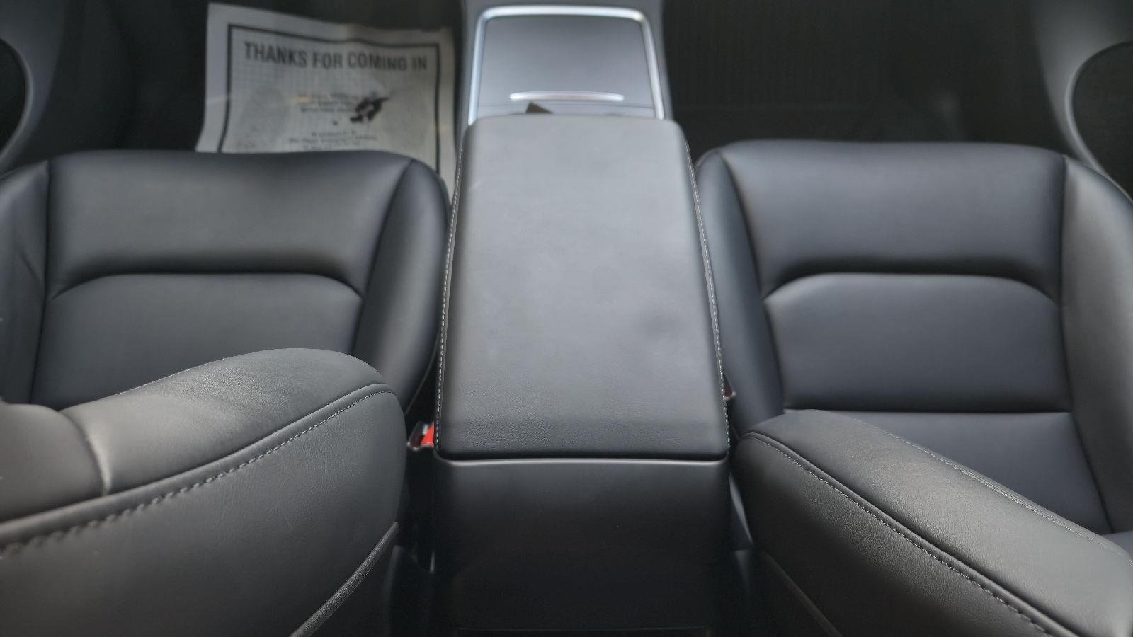 Used 2024 Solid Black Tesla Long Range image 17