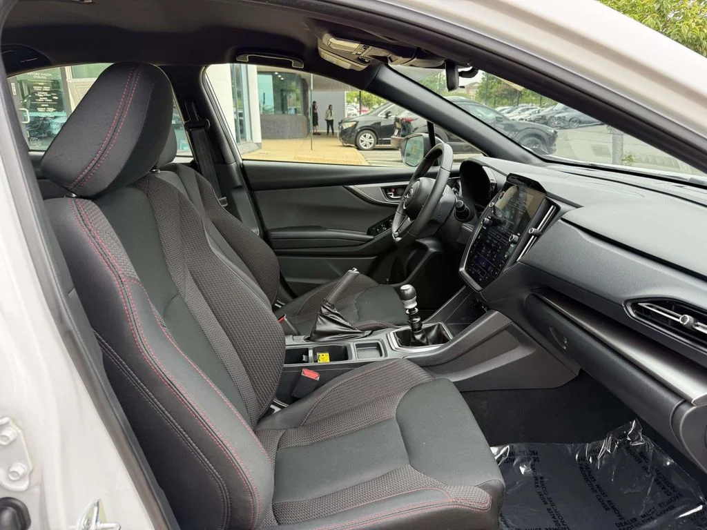 Used 2024 White Subaru Premium image 14