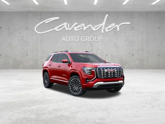 2026 GMC Terrain Denali AWD's photo