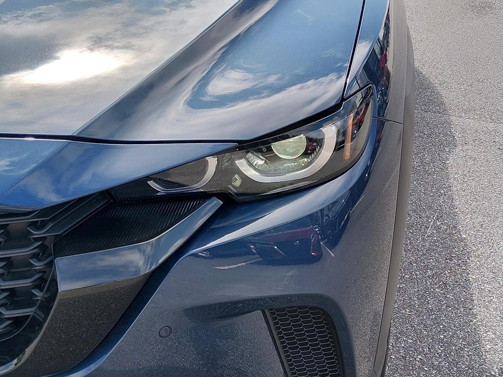 New 2026 Ingot Blue Metallic Mazda 2.5 S Preferred AWD image 10