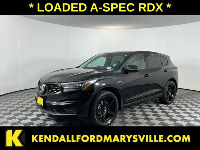 2019 Acura RDX