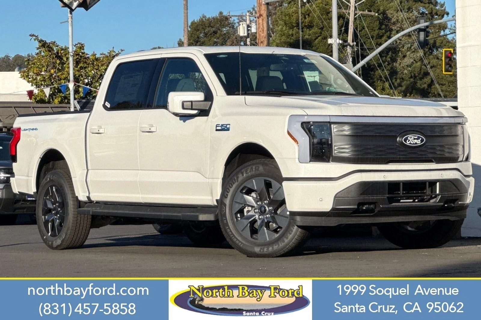 2025 Ford F-150 Lightning
