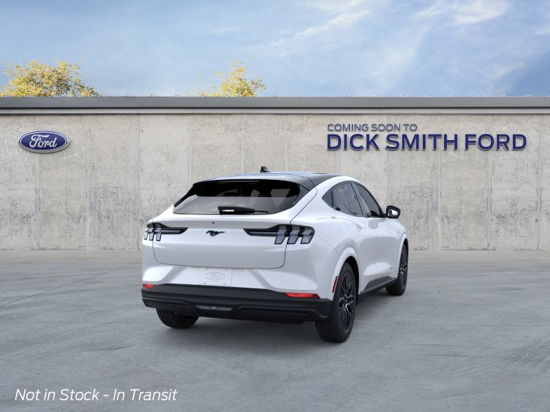 New 2026 Star White Metallic Tri-coat Ford Premium image 8