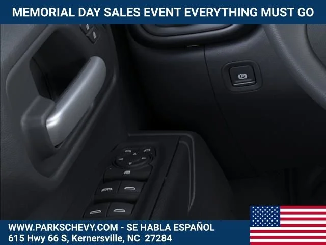 2025 Chevrolet Silverado 1500 Work Truck - Photo 23
