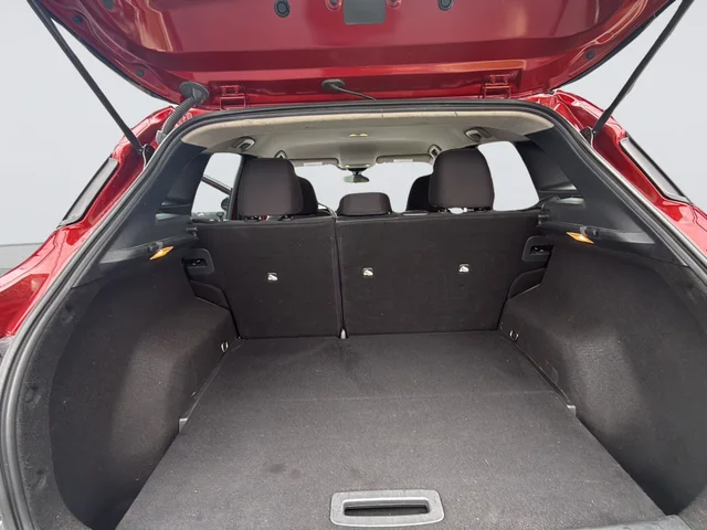 Used 2025 Red Nissan SV image 24