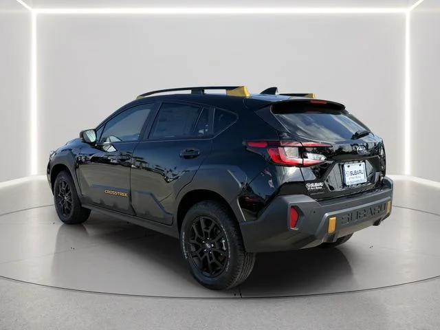 Used 2026 Black Subaru Wilderness image 4