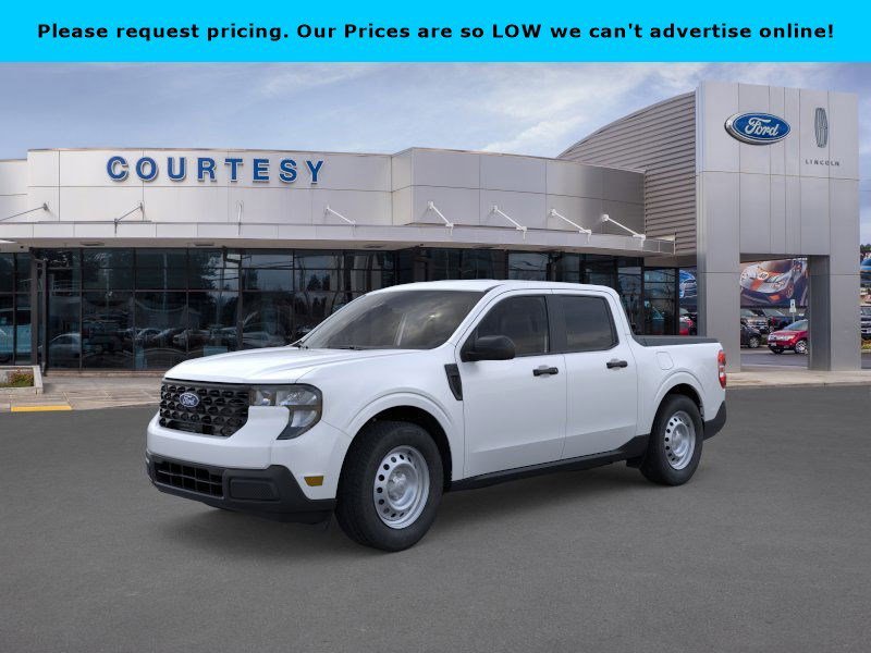 2025 Ford Maverick XL