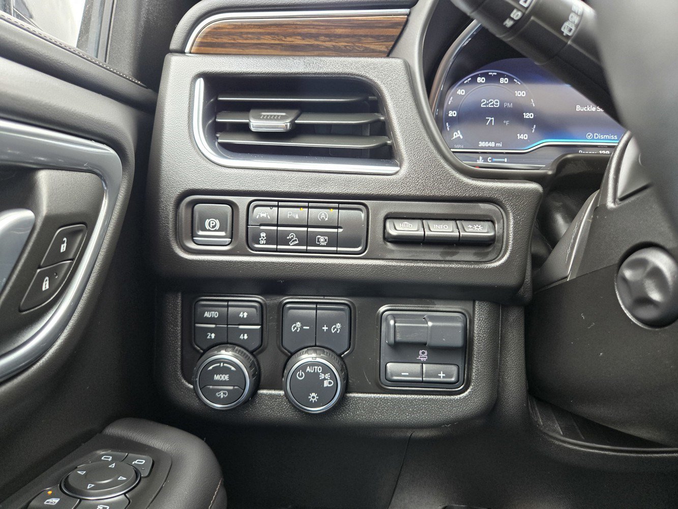 Certified Used 2024 Midnight Blue Metallic Chevrolet High Country image 19