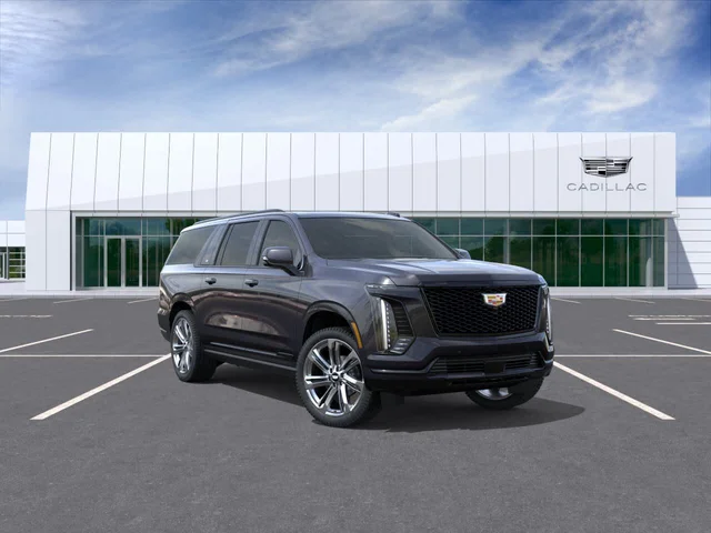 2026 Cadillac Escalade ESV Sport