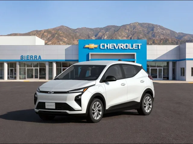 2027 Chevrolet Bolt LT