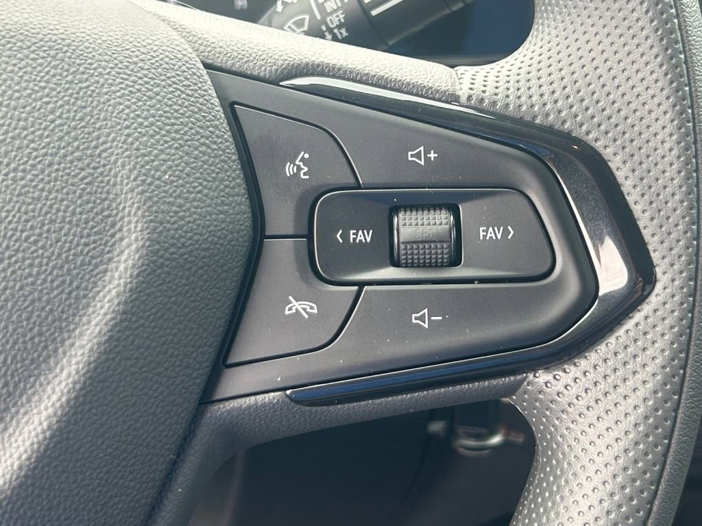 New 2026 Mosaic Black Metallic Chevrolet LS image 29