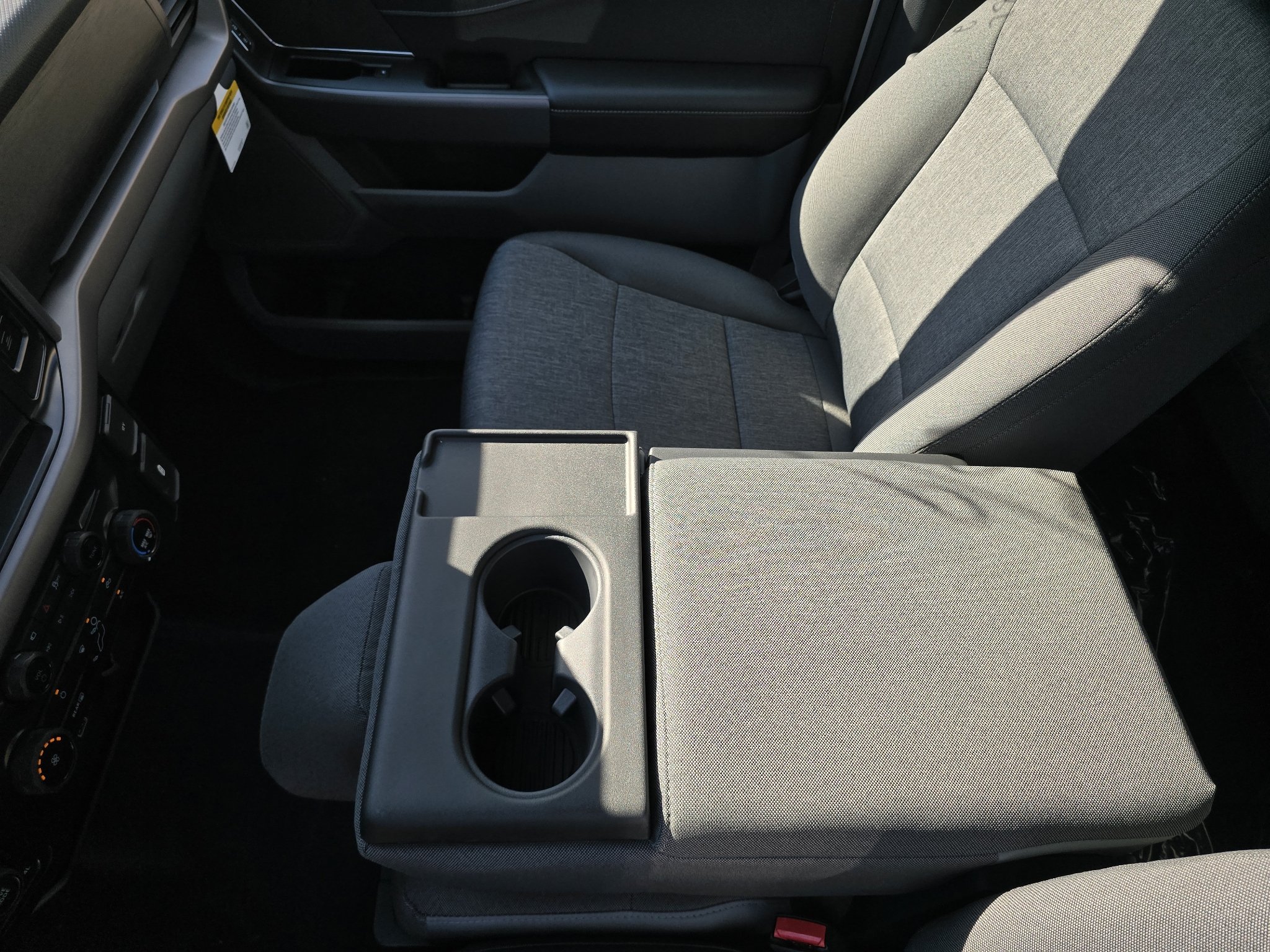 New 2026 Oxford White Ford XLT image 26