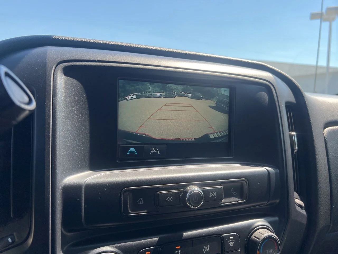 Used 2018 Red Chevrolet Custom image 30