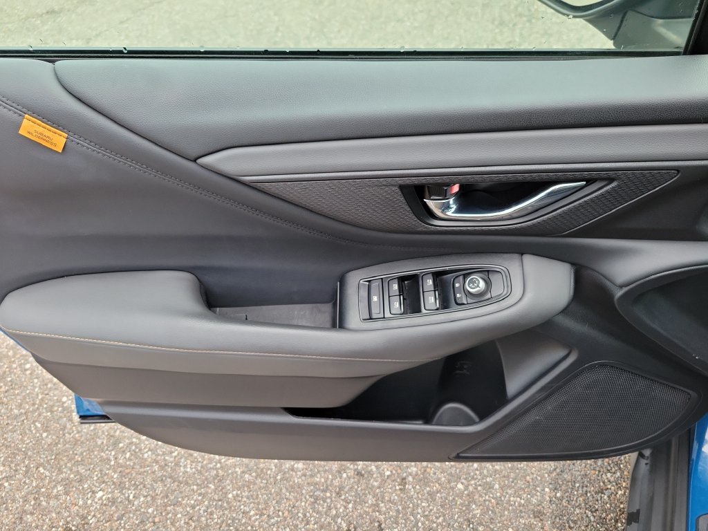 Used 2022 Geyser Blue Subaru Wilderness image 21
