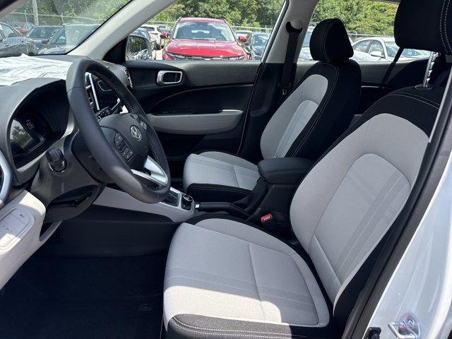 New 2026 Lunar White Hyundai SEL image 10