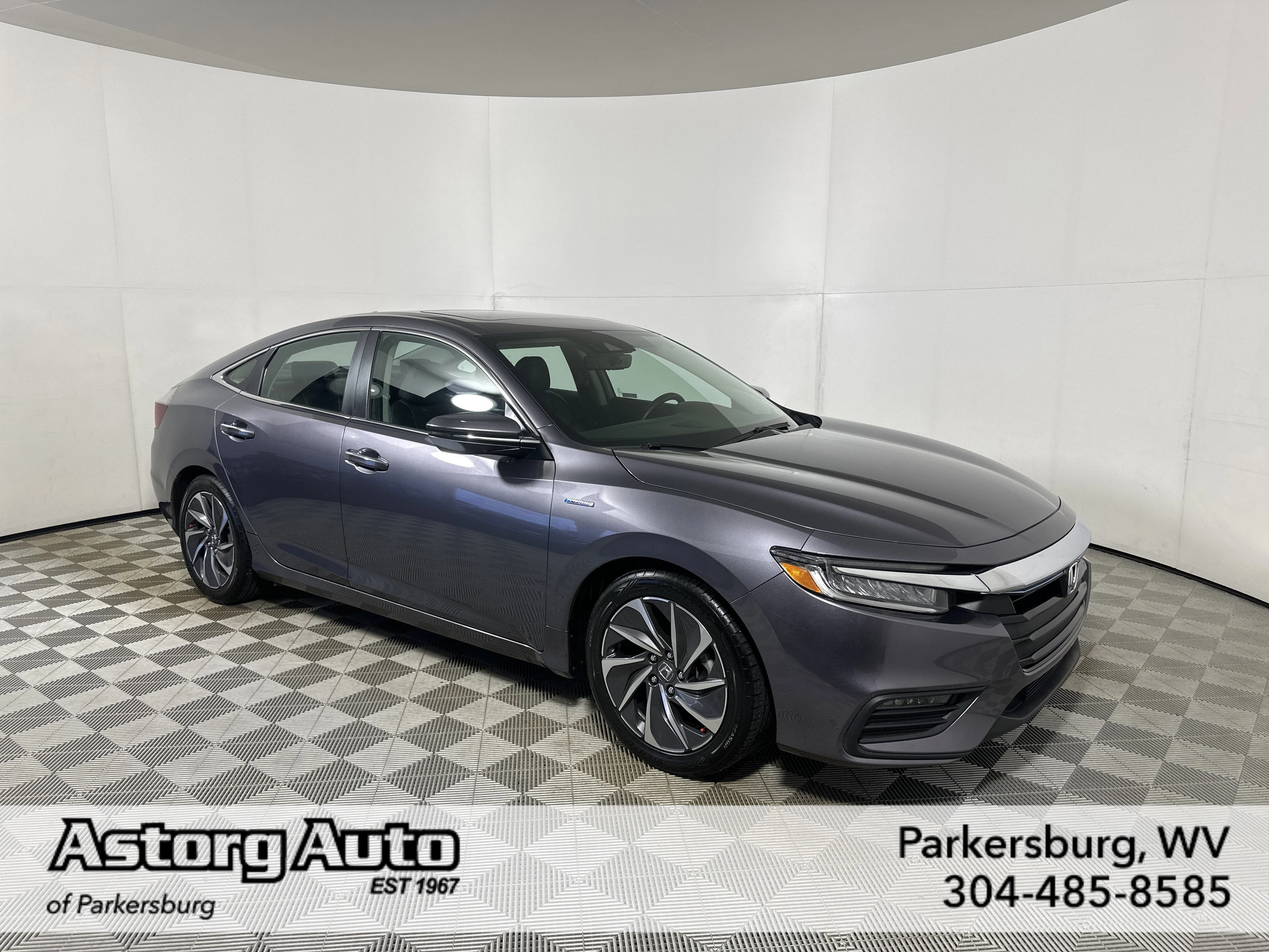 2022 Honda Insight