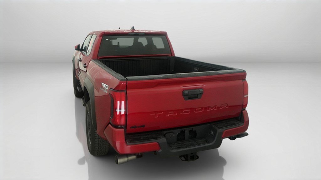 New 2026 Supersonic Red <sup>1</sup> Toyota  TRD Off-Road image 13