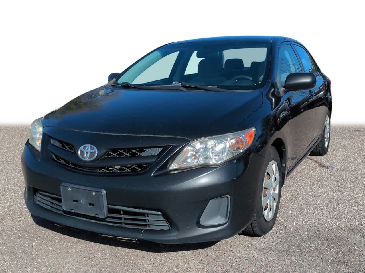 2012 Toyota Corolla L