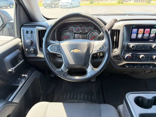Used 2016 TUNGSTEN METALLIC Chevrolet LT image 30
