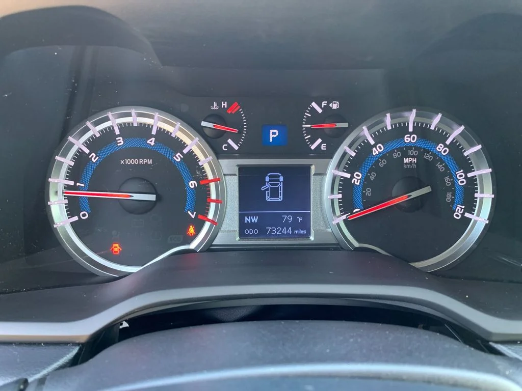 Used 2018 Black Toyota TRD Off-Road image 28