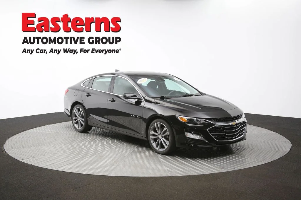 Used 2023 Black Chevrolet LT image 47