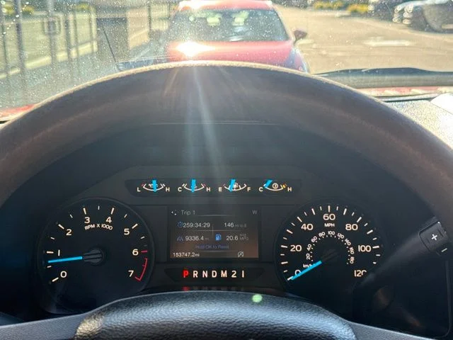 Used 2017 Red Ford XL image 25