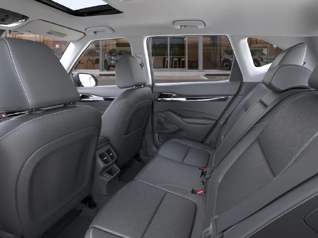 New 2026 Blue Kia EX image 18