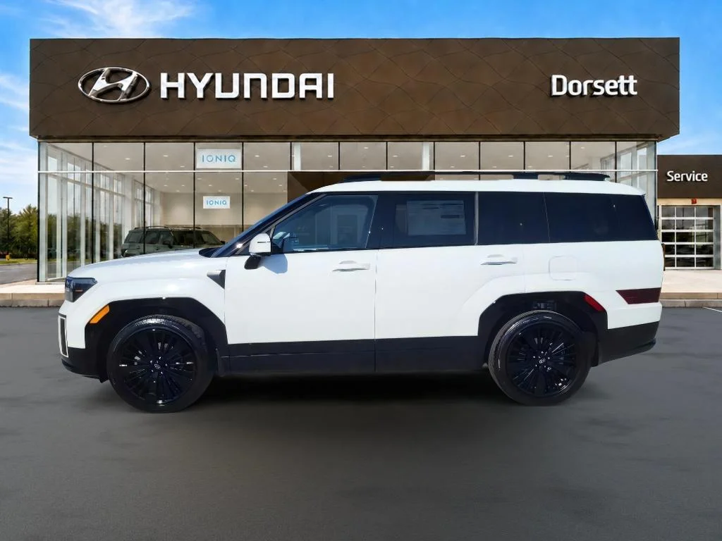 New 2027 Serenity White Hyundai Calligraphy image 9