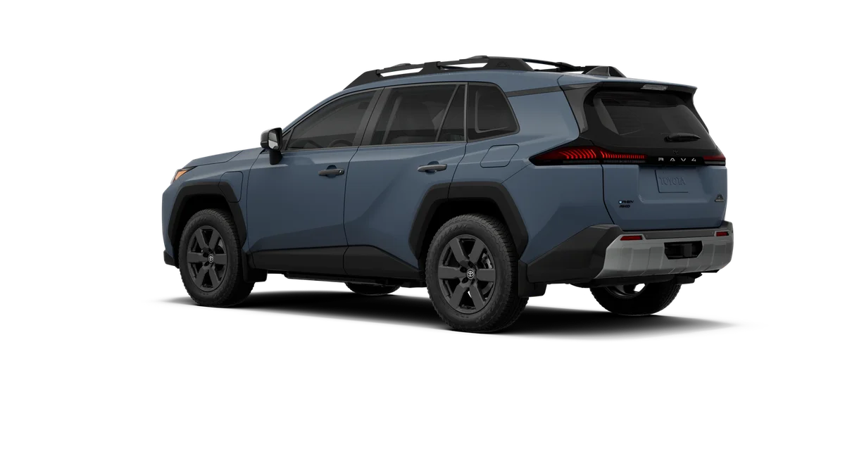 New 2026 Storm Cloud Toyota Woodland image 6