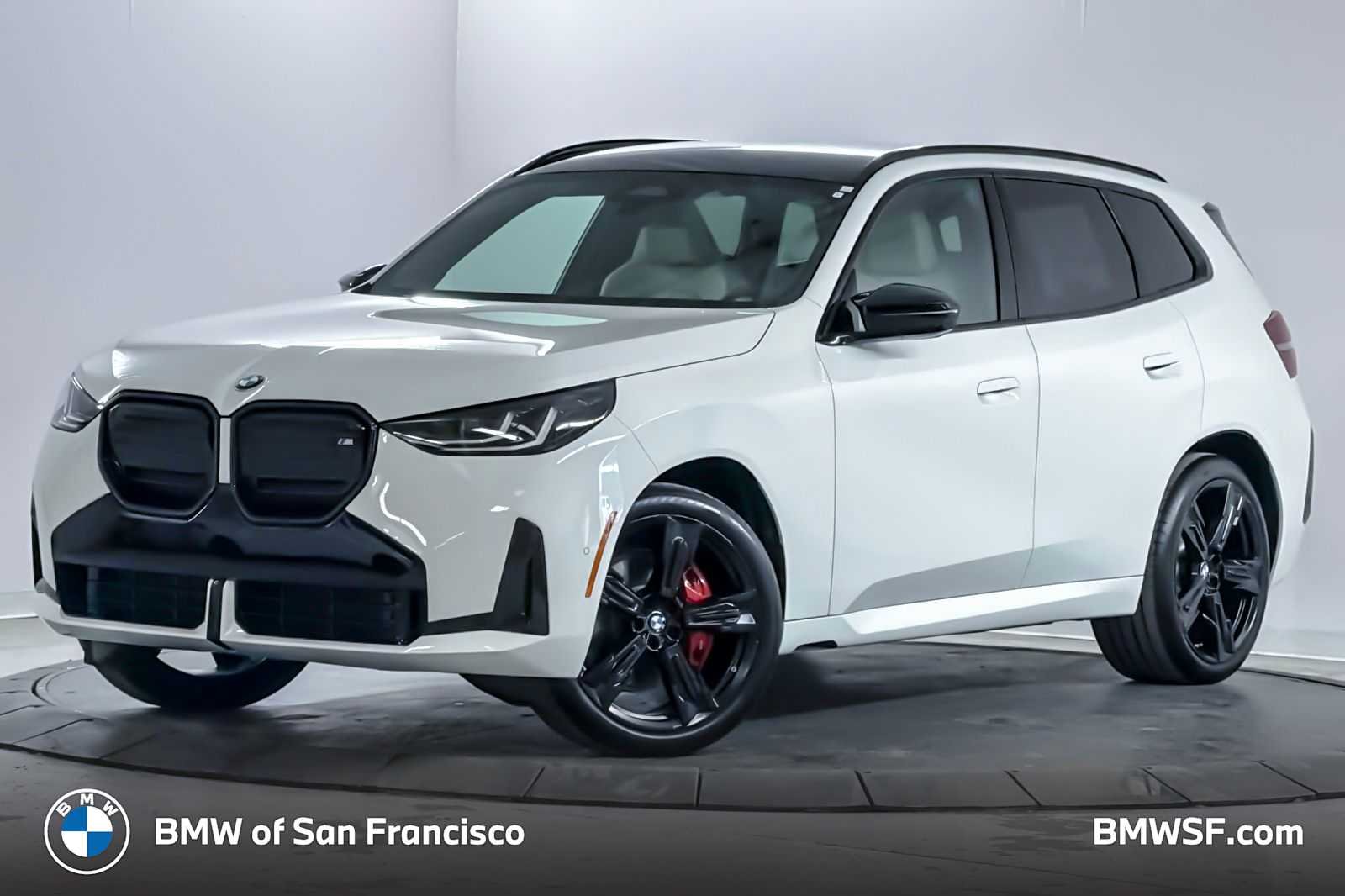 2026 BMW X3 M50 xDrive