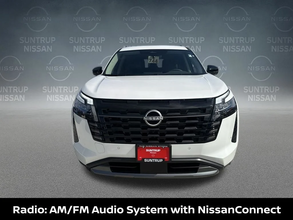 New 2026 White Nissan SL image 10