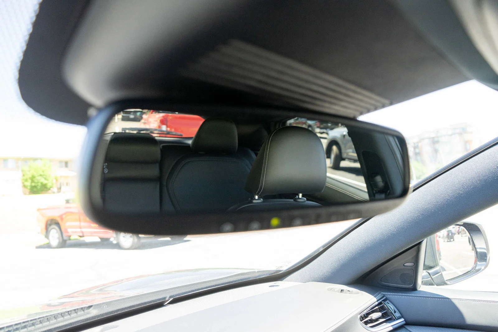 Used 2023 Graphite Shadow INFINITI SENSORY image 25
