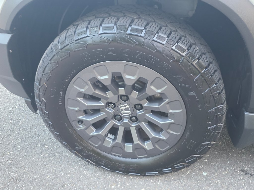 2026 Honda Passport TrailSport - Photo 34