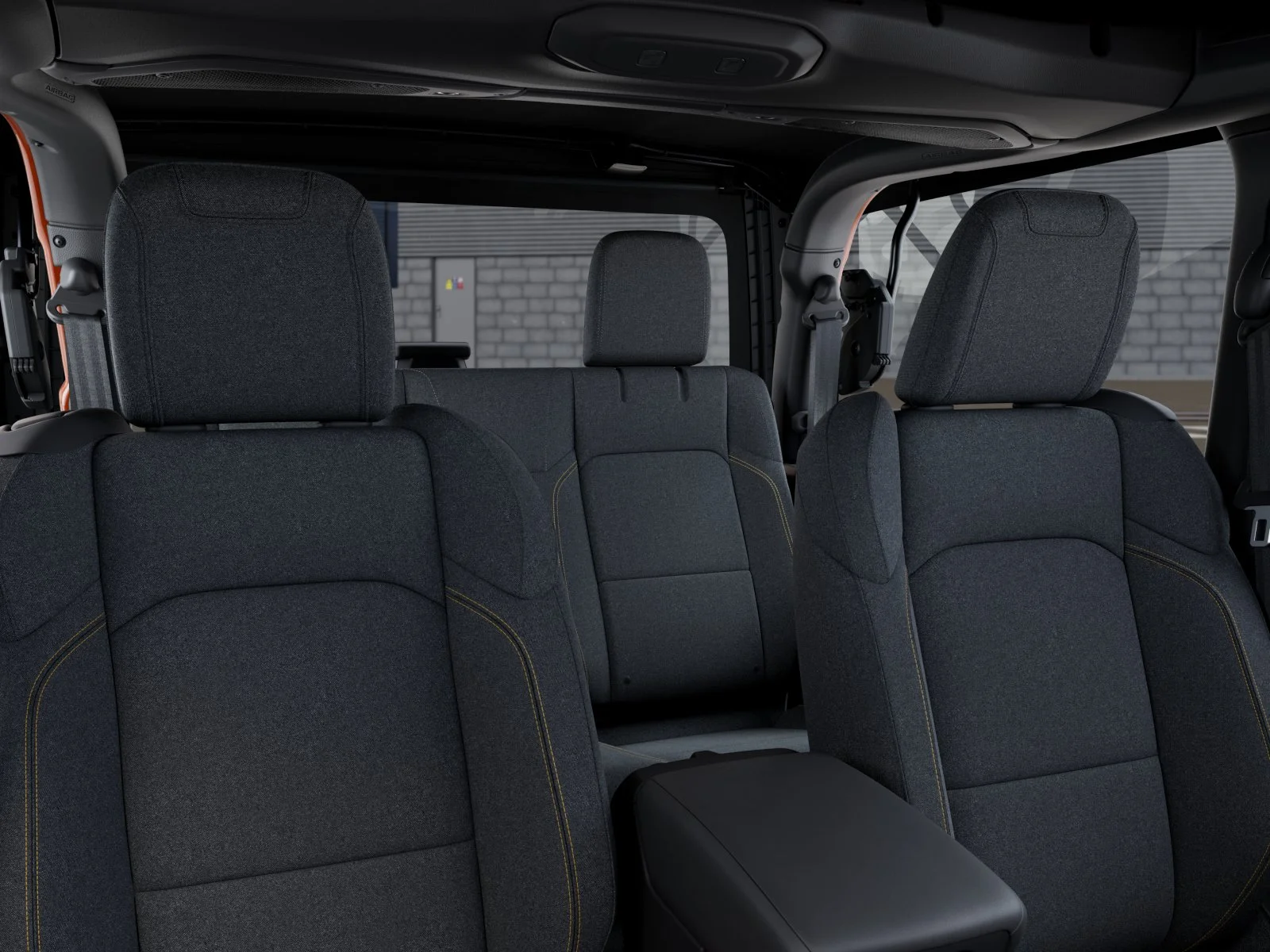 New 2026 Joose Exterior Paint Jeep Sport image 26