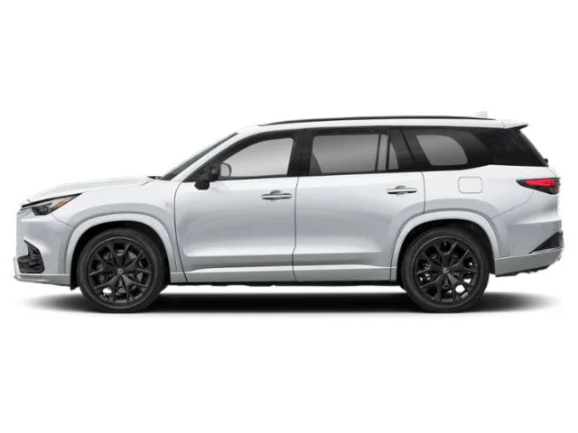 New 2026 Wind Chill Pearl Lexus 350 F SPORT Handling image 3
