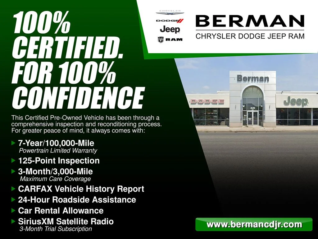 Certified Used 2025 Black Jeep Willys 4xe image 8