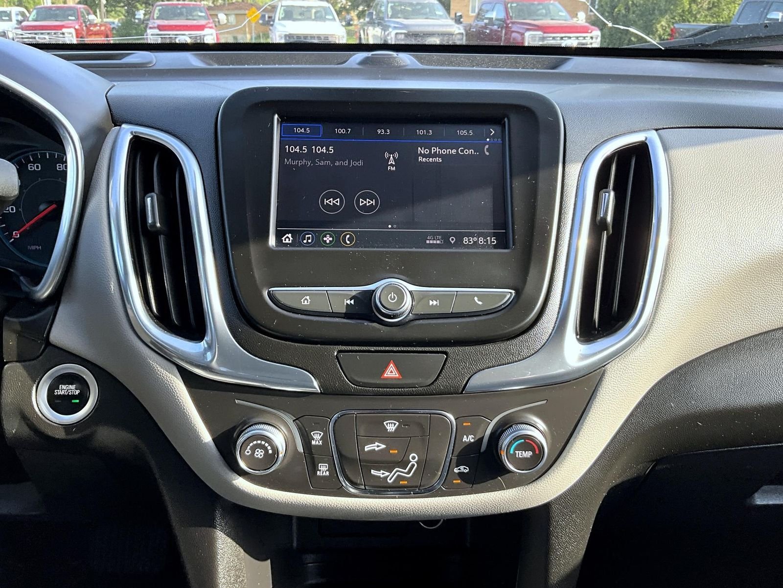 Used 2021 White Chevrolet LS image 14