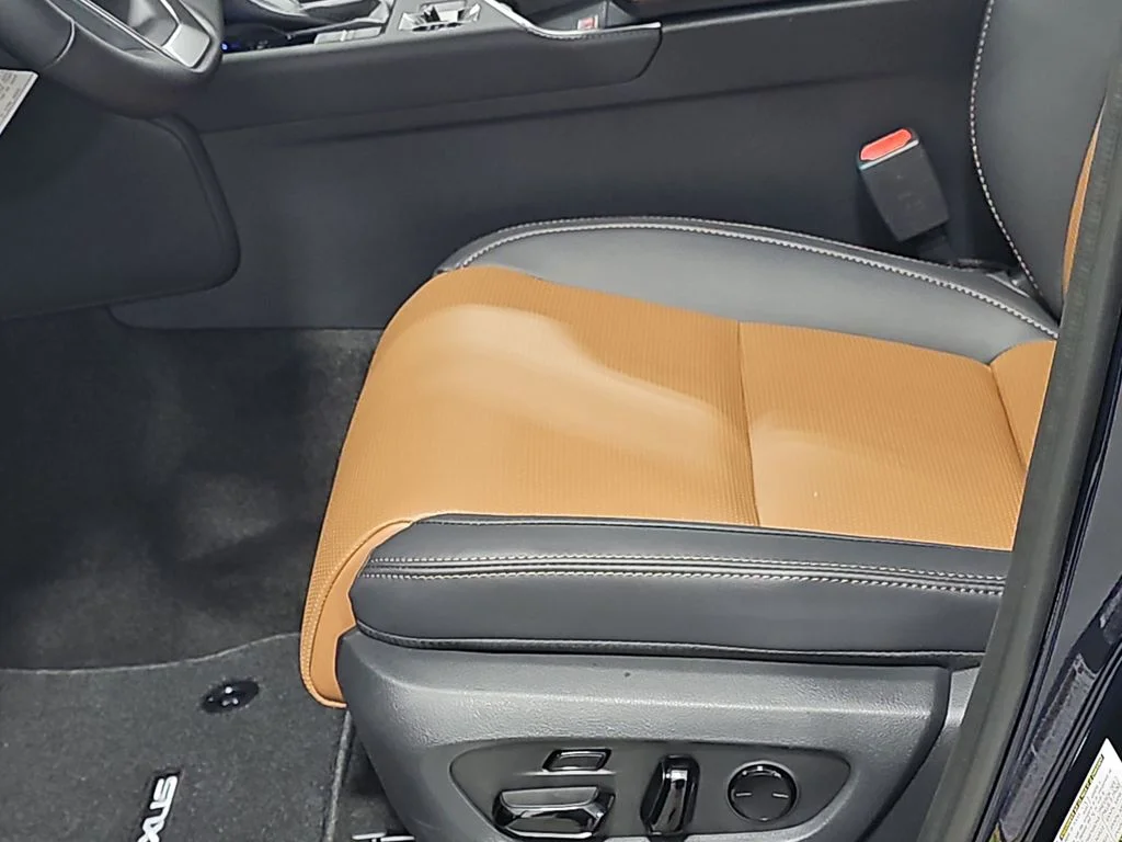 New 2026  Lexus 550 Luxury+ image 27