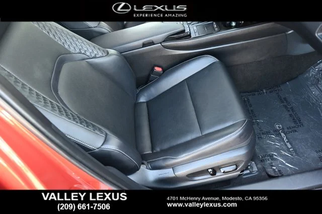 Used 2019 Orange Lexus 250h Base image 21
