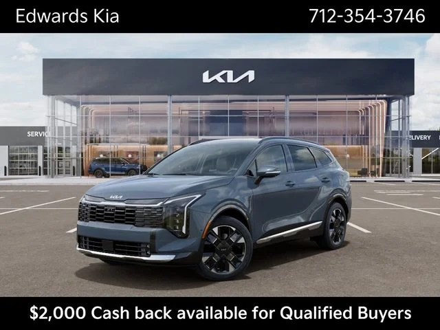 2026 Kia Sportage 1.6 SX Prestige Hybrid AT AWD's photo