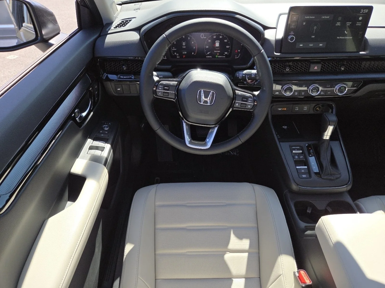 New 2026 Platinum White Pearl Honda EX-L image 28